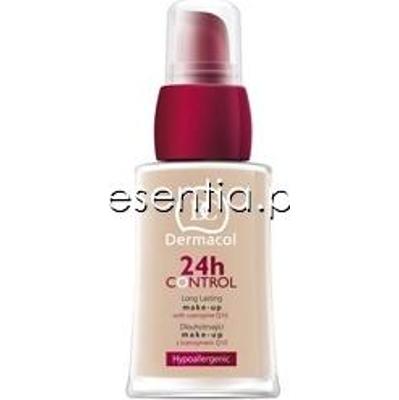Dermacol podkłady 24H Control Make-up Podkład długotrwały 30 ml