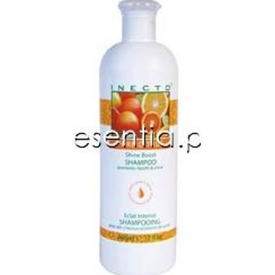 Inecto Pure Citrus Szampon nadający włosom połysk 500 ml