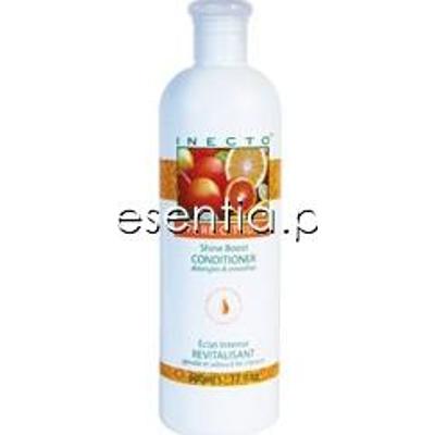 Inecto Pure Citrus Odżywka nadająca włosom połysk 500 ml