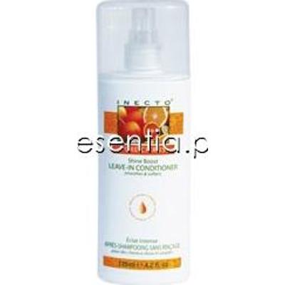 Inecto Pure Citrus Odżywka nabłyszczająca bez spłukiwania 125 ml