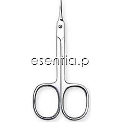 Top Choice Nail Care System Nożyczki do skórek srebrne Nr 70280