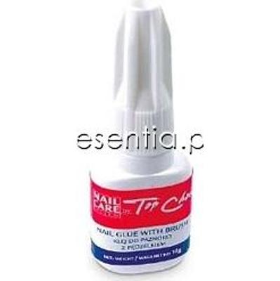 Top Choice Nail Care System Klej do paznokci z pędzelkiem Nr 70891