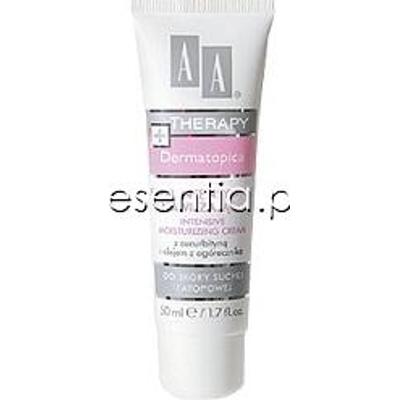 AA Therapy Dermatopica Krem intensywnie nawilżający 50 ml