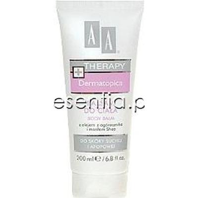 AA Therapy Dermatopica Balsam do ciała 200 ml