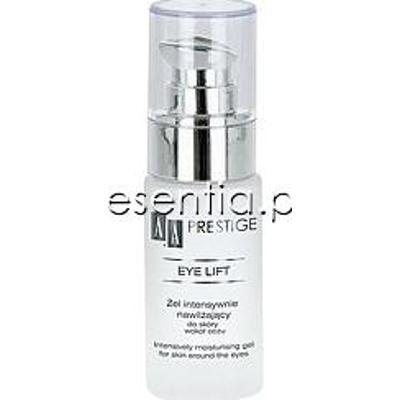 AA Prestige Eye Lift Żel intensywnie nawilżający do skóry wokół oczu 20+ 30 ml