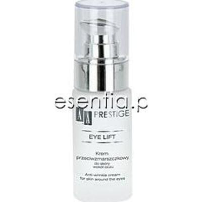 AA Prestige Eye Lift Krem przeciwzmarszczkowy do skóry wokół oczu 30+ 30 ml