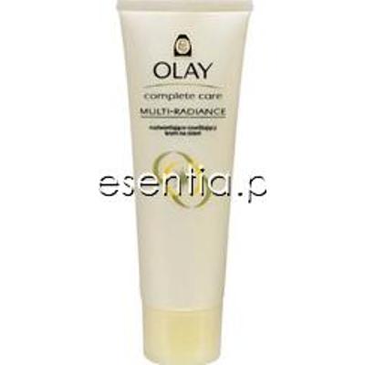 Olay Complete Care Multi-Radiance Krem rozświetlająco - nawilżający na dzień do skóry suchej i normalnej 50 ml