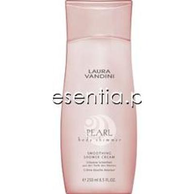 Laura Vandini Pearl Body Shimmer Krem pod prysznic 250 ml