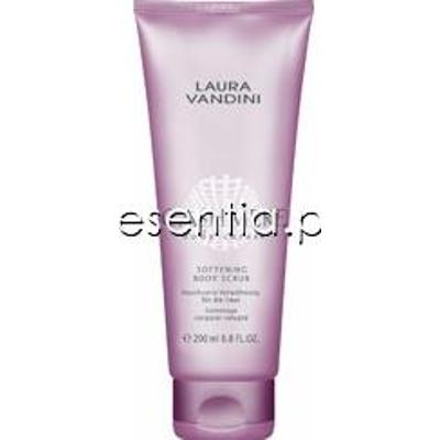 Laura Vandini Cashmere Body Caress Peeling do ciała 200 ml