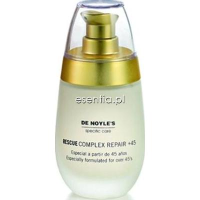 De Noyle's specific care Rescue Complex Repair +45 Krem przeciwzmarszczkowy na dzień i na noc 