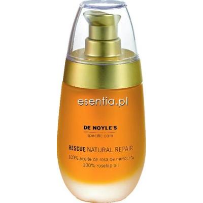 De Noyle's specific care Rescue Natural Repair Olejek regenerujący Rosa Masqueta 50 ml