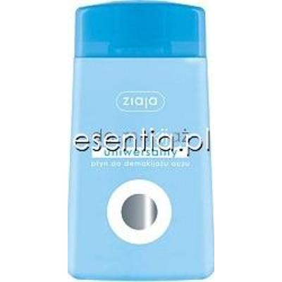 Ziaja de-makijaż Uniwersalny płyn do demakijażu oczu 120 ml