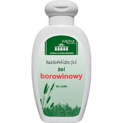 Sulphur Zdrój  Żel borowinowy do ciała 200 g