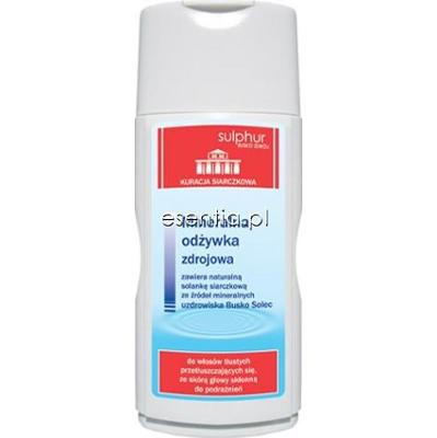 Sulphur Zdrój  Mineralna Odżywka zdrojowa 150 g