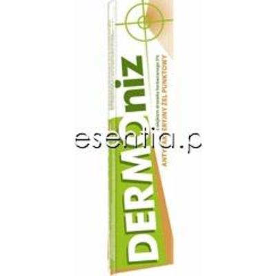 Emo-Farm  Dermoniz Antybakteryjny żel punktowy 15 g