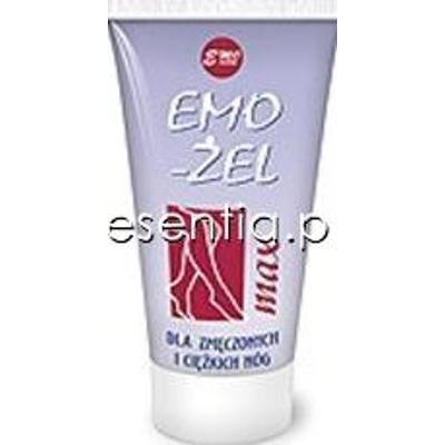 Emo-Farm  Emo-żel Max do zmęczonych i ciężkich nóg 50 g