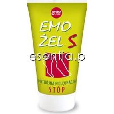 Emo-Farm  Emo-żel S Potrójna pielęgnacja stóp 50 g