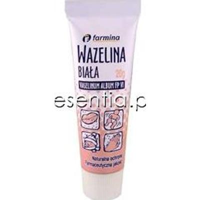 Farmina  Wazelina biała 20 g