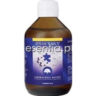 Laboratoria Natury  Minerały koloidalne 300 ml