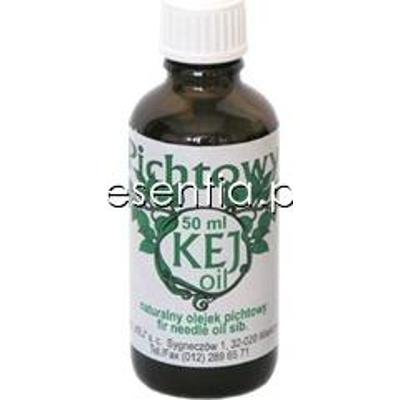 Kej  Olejek pichtowy 