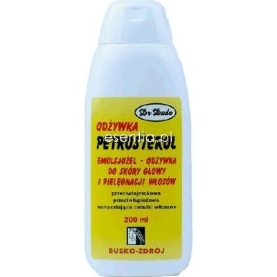 Dr Duda  Odżywka Petrosterol emulsjożel do skóry głowy i pielęgnacji włosów 150 g