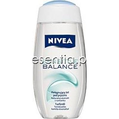 NIVEA Shower Sensitive Balance Pielęgnujący żel pod prysznic 250 ml