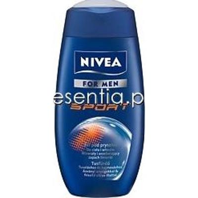 NIVEA NIVEA MEN Żel pod prysznic Sport 