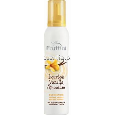 Fruttini Smoothie Jogurtowa pianka pod prysznic 150 ml