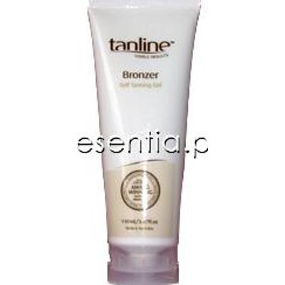 Tanline  Bronzer Koloryzujący lotion samoopalający 110 ml