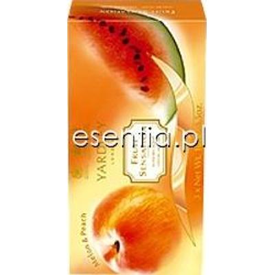 Yardley Melon & Brzoskwinia Zestaw mydeł op./ 3 x 100 g