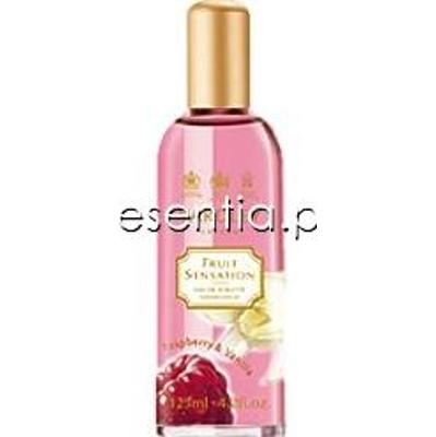 Yardley Malina & Wanilia Woda toaletowa 125 ml