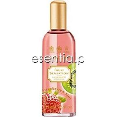 Yardley Truskawka i Kiwi Woda toaletowa 125 ml