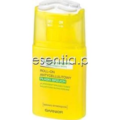 Garnier Intensywna pielęgnacja ujędrniająca skórę Roll-on antycellulitowy Płaski Brzuch 100 ml
