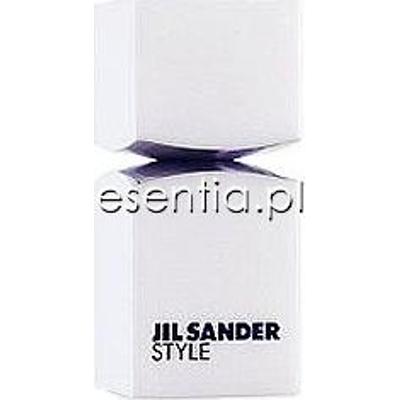 Jil Sander  Style 