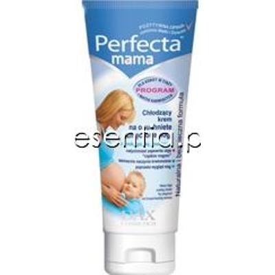 Perfecta Mama Chłodzący krem na opuchnięte i zmęczone nogi 100 ml