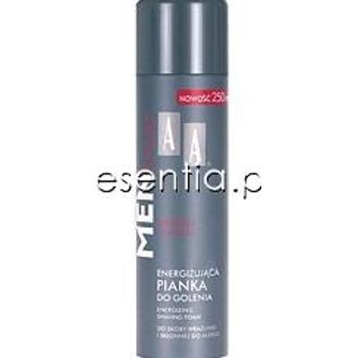 AA Men Sport Energizująca pianka do golenia 200 ml