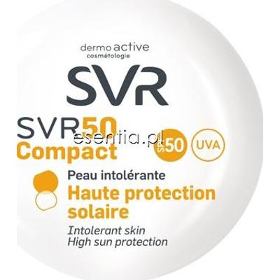 SVR UV SVR 50 Compact 10 ml