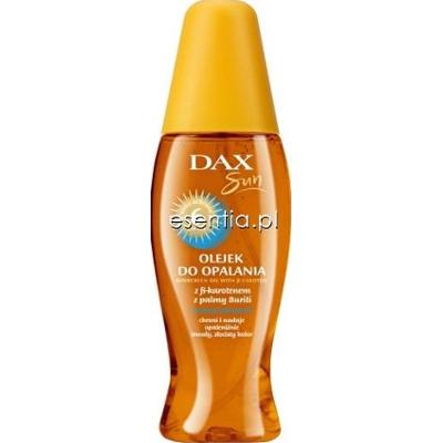 Dax Cosmetics Sun Olejek do opalania z karotenem w sprayu SPF 6  150 ml