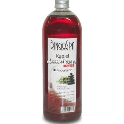 BingoSpa Borowina Kąpiel borowinowa FORTE 1000 ml