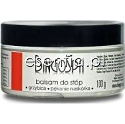 BingoSpa Terapia Stóp Balsam do stóp FORTE ze skłonnościami do grzybicy i pękania naskórka 100 g