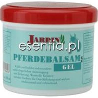Jardin Naturel  Pferdebalsam Creme Balsam koński żel 500 ml