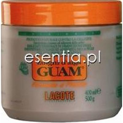 GUAM  Fangi d'Alga GUAM Freddo Koncentrat wyszczuplający do skóry naczyniowej 