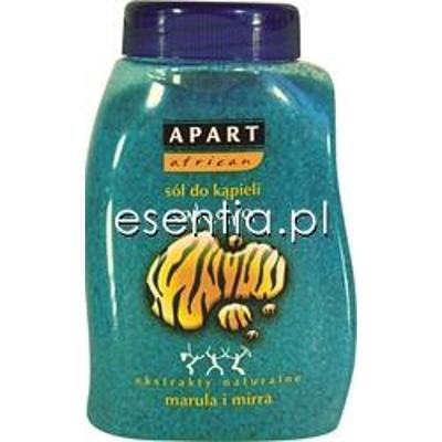 Apart African Sól do kąpieli Sahara 700 g