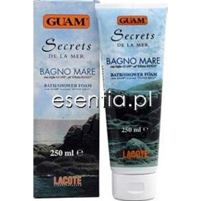 GUAM  Bagno Secrets de la Mer GUAM Effetto Fango żel wyszczuplający pod prysznic 250 ml