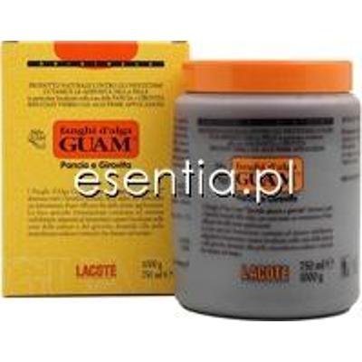 GUAM  Fangi d'Alga GUAM Pancia e Girovita Koncentrat wyszczuplający brzuch i biodra 