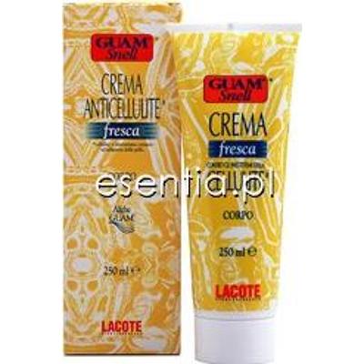 GUAM  GUAM Snell Crema Anticellulite Fresca Krem antycellulitowy 250 ml