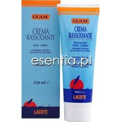 GUAM  Crema Rassodante Krem ujędrniający do biustu i ciała 250 ml