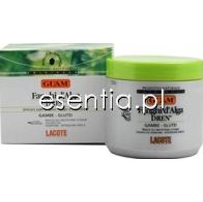 GUAM  Fanghi d'Alga DREN Koncentrat drenujący 500 g