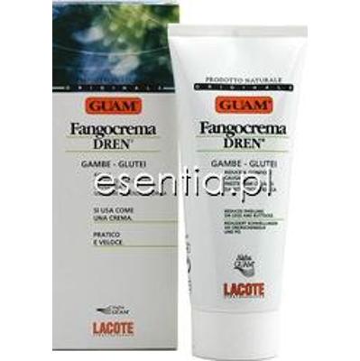 GUAM  Fangocrema DREN Krem drenujący 200 ml