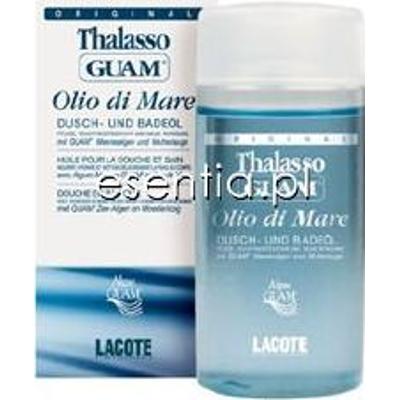 GUAM Talasso GUAM Olio di Mare docia - bagno olejek do kąpieli i pod prysznic 125 ml